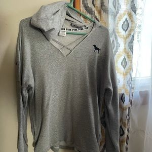 Worn once. Great condition. Has pockets. Great with leggings!  Willing to bundle